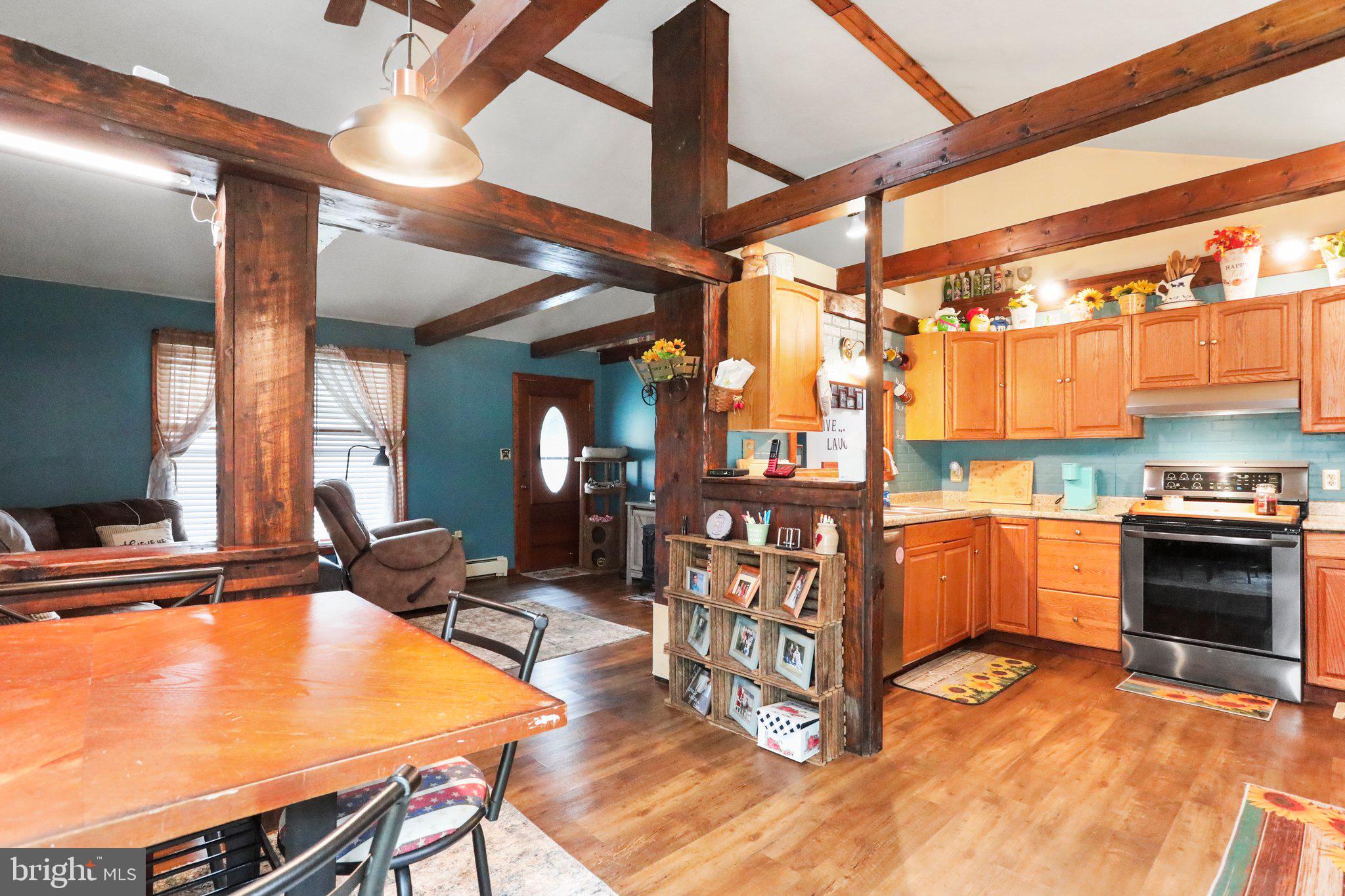 22045 Amberson Road Spring Run, PA 17262 - Photo 7 of 22 Kitchen/Dining