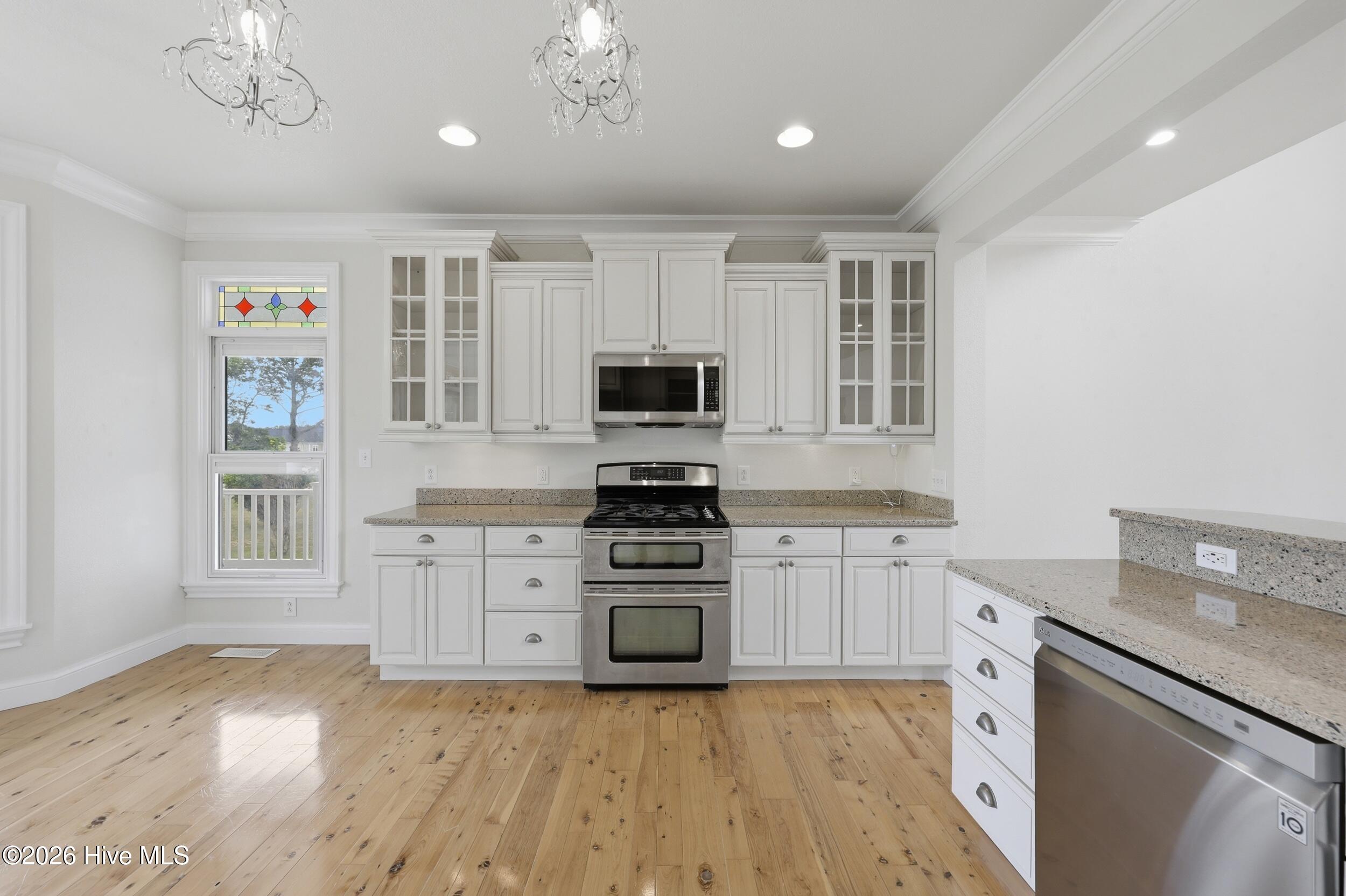 103 Bunch Road Aydlett, NC 27916 - Photo 12 of 72 Kitchen
