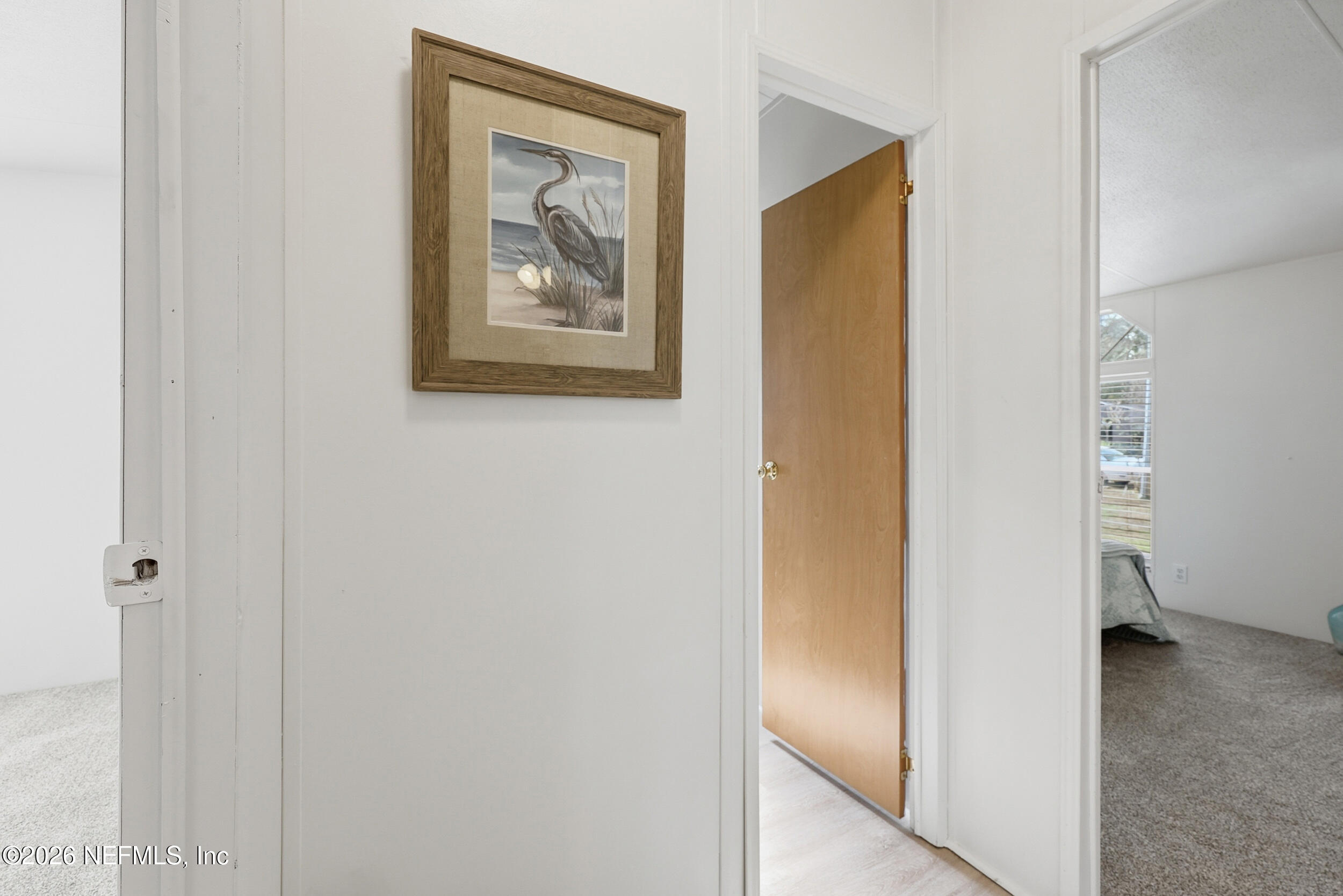 116 Waterside Avenue Satsuma, FL 32189 - Photo 27 of 53 a view of a hallway