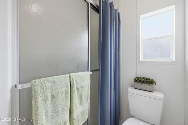 a view of living room and window