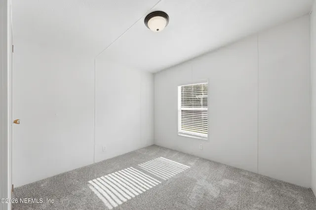 a view of front door and porch