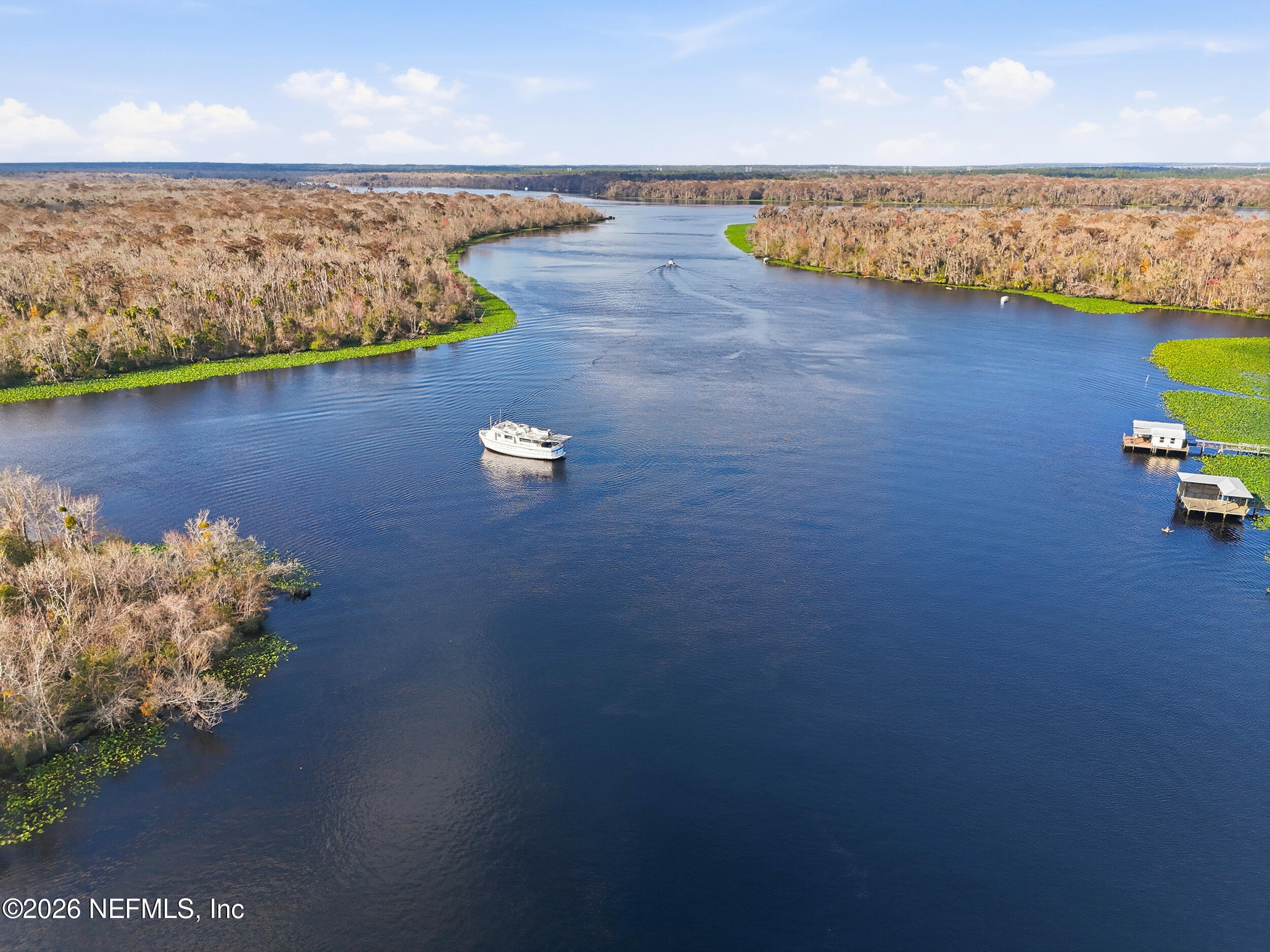 116 Waterside Avenue Satsuma, FL 32189 - Photo 46 of 53 a view of an ocean and beach
