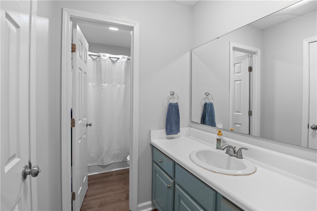 106 Farmgate Road Pickens, SC 29671 - Photo 3 of 38 A peaceful private bathroom to get ready for your day is a MUST
