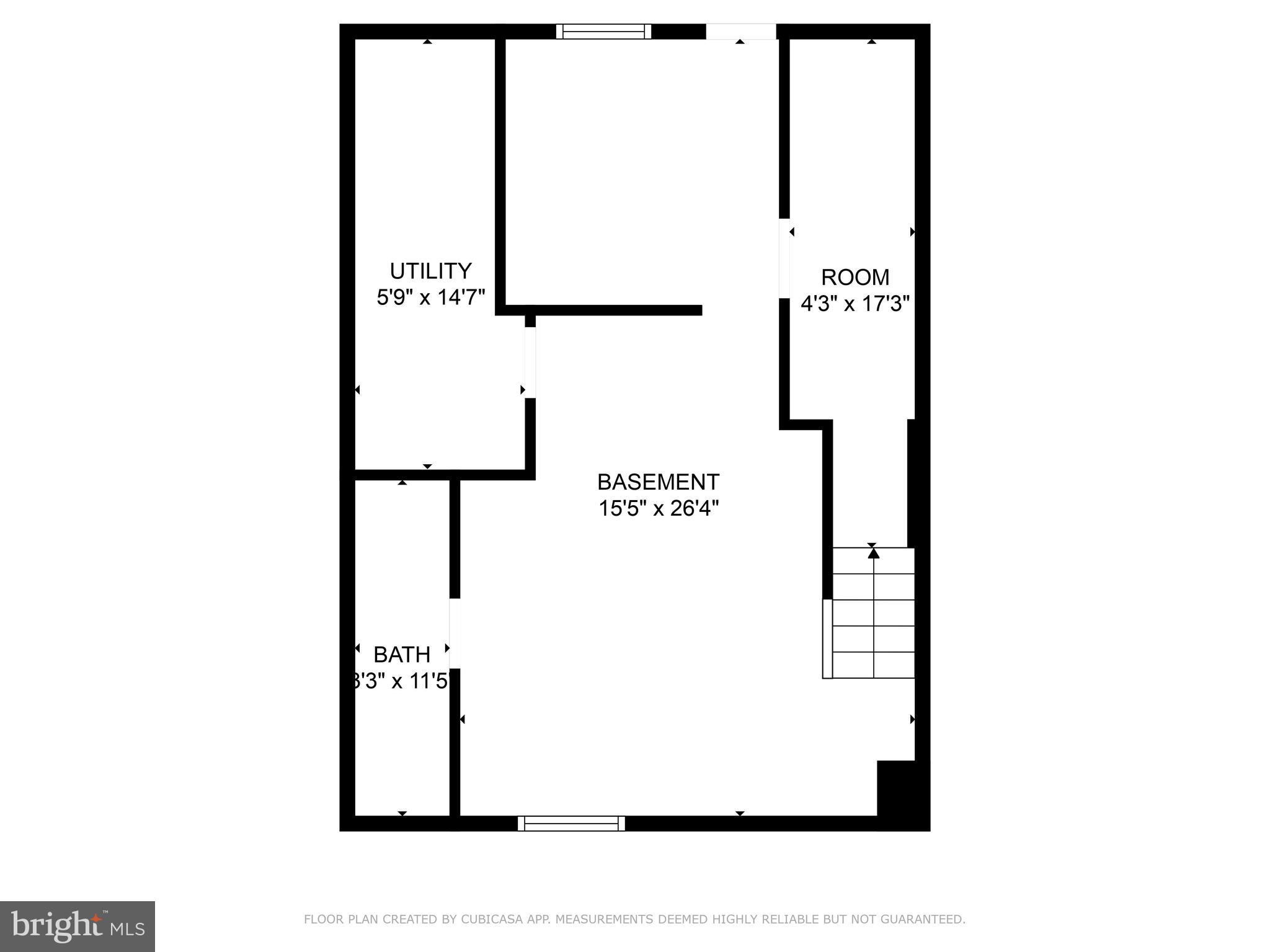 704 Wicklow Road Baltimore, MD 21229 - Photo 12 of 12 a picture of a bench in front of a wall