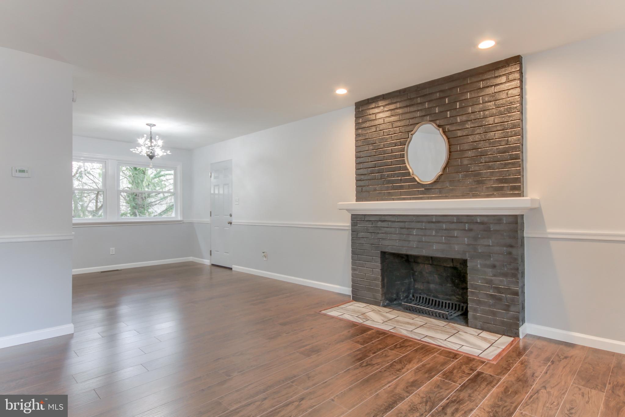 609 Boundbrook Road Harrisburg, PA 17109 - Photo 10 of 42 Open Dining Area/Living Room