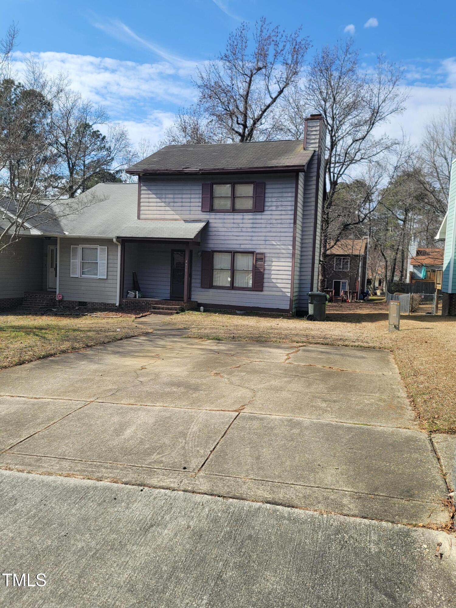 4409 Lake Ridge Drive Raleigh, NC 27604 - Photo 3 of 6 1000011803