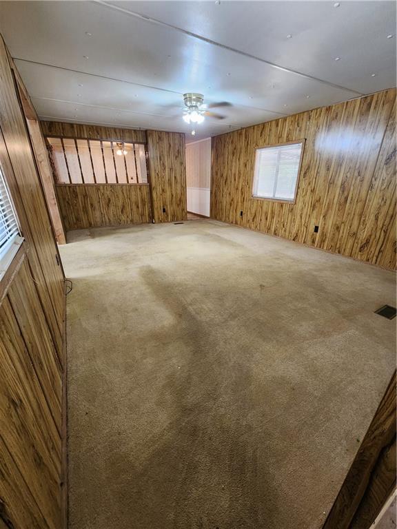 4706 Iowa Street Waco, TX 76705 - Photo 11 of 21 a view of an empty room with a window