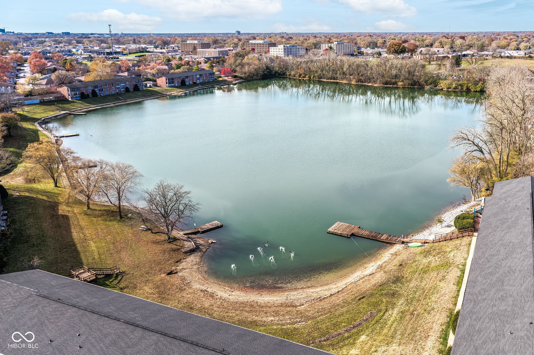 5034 Allisonville Road, Unit C Indianapolis, IN 46205 - Photo 40 of 41