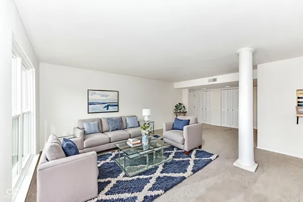 $139,900 | 5034 Allisonville Road, Unit C, Indianapolis, IN 46205