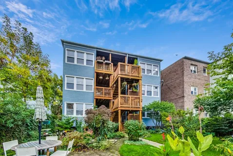 $415,000 | 2530 West Winnemac Avenue, Unit 3W, Chicago, IL 60625