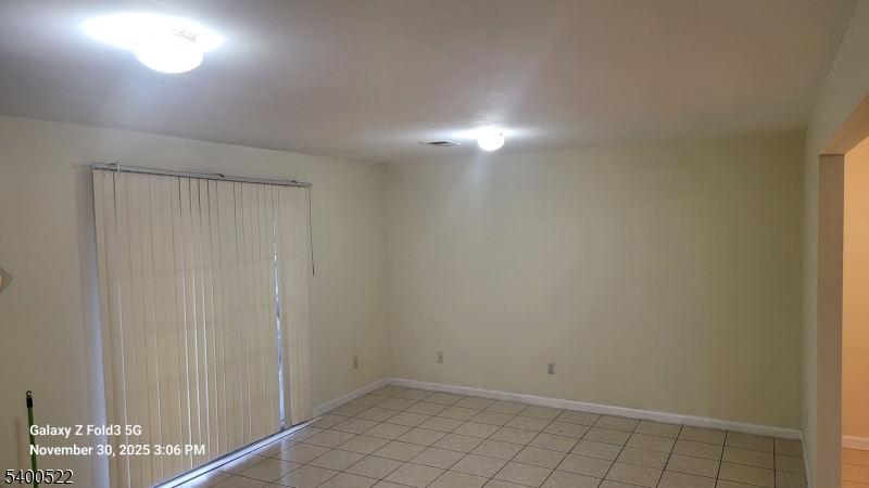306 1st Street, Unit 1 Elizabeth Port, NJ 07206 - Photo 4 of 23 a view of an empty room