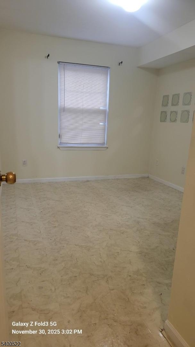 306 1st Street, Unit 1 Elizabeth Port, NJ 07206 - Photo 10 of 23 a view of an empty room