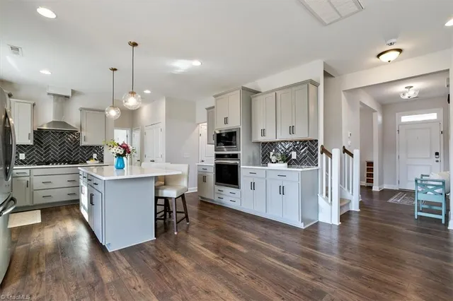 $499,900 | 130 Laced Maple Court, Reidsville, NC 27320