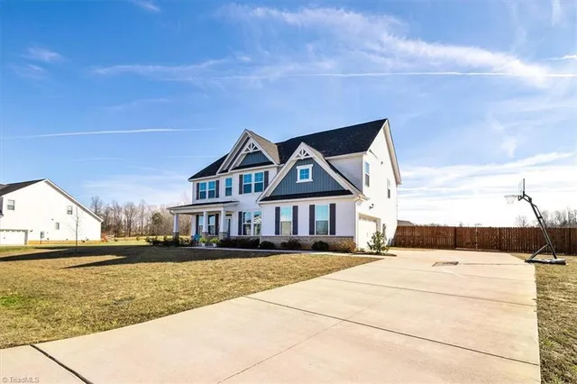 $499,900 | 130 Laced Maple Court, Reidsville, NC 27320