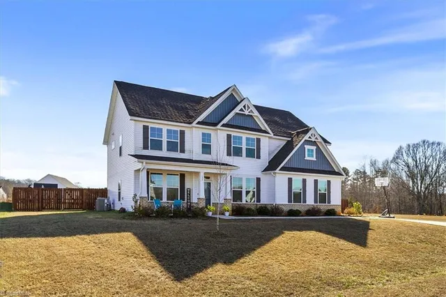 $499,900 | 130 Laced Maple Court, Reidsville, NC 27320