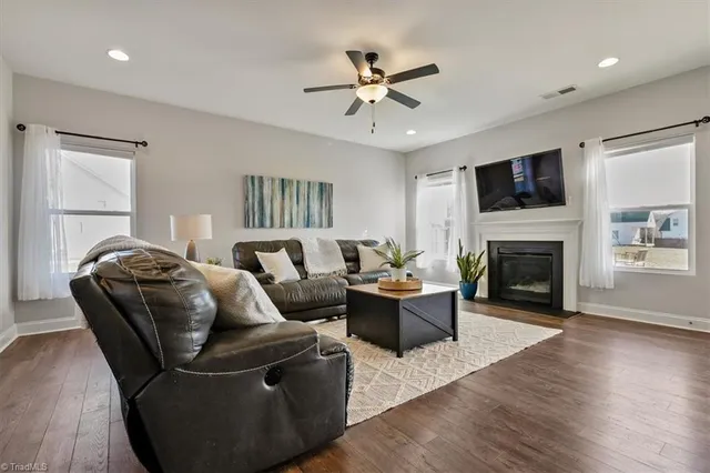 $499,900 | 130 Laced Maple Court, Reidsville, NC 27320