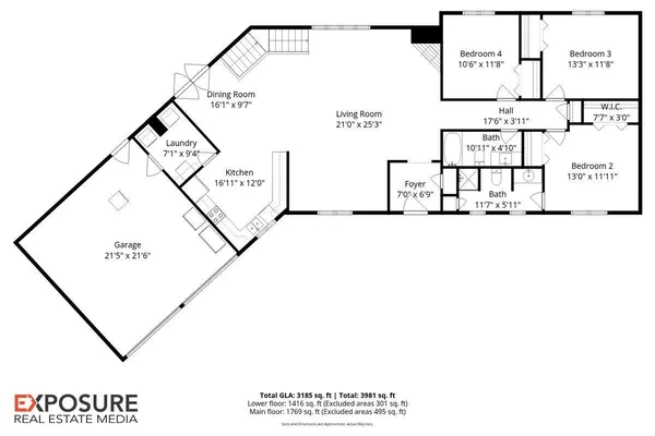 $330,000 | 6487 Rentshler Road, Rochester, IL 62563