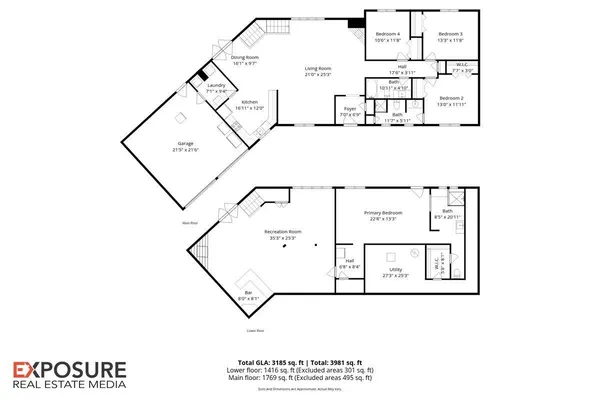 $330,000 | 6487 Rentshler Road, Rochester, IL 62563