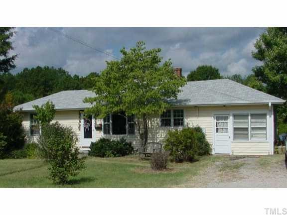 126 South Allen Road Wake Forest, NC 27587 - Photo 1 of 1 Front View