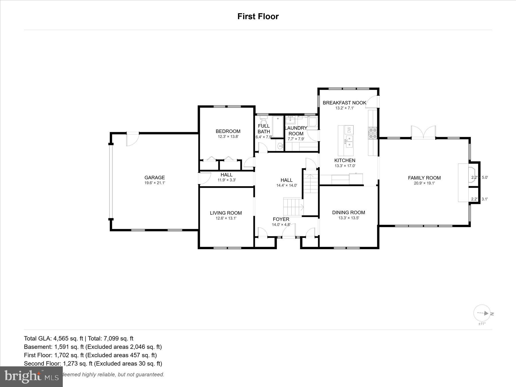 2204 East Coventry Lane Enola, PA 17025 - Photo 56 of 59 First Floor