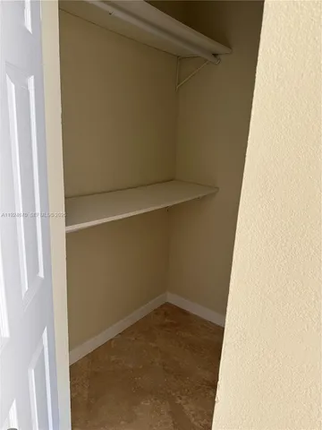 a view of small space