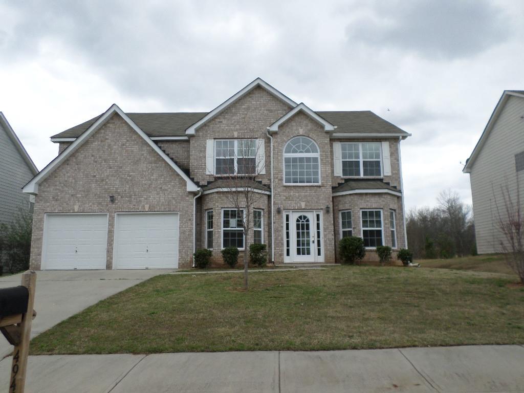 4945 Locherby Drive Fairburn, GA 30213 - Photo 1 of 1