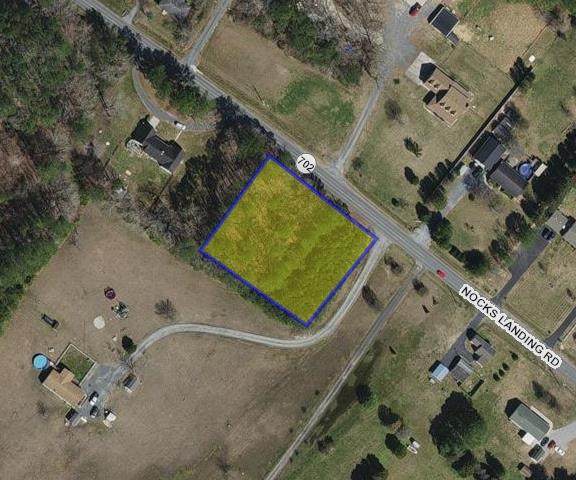 Lot Nocks Nocks Landing Road Atlantic, VA 23303 - Photo 1 of 4
