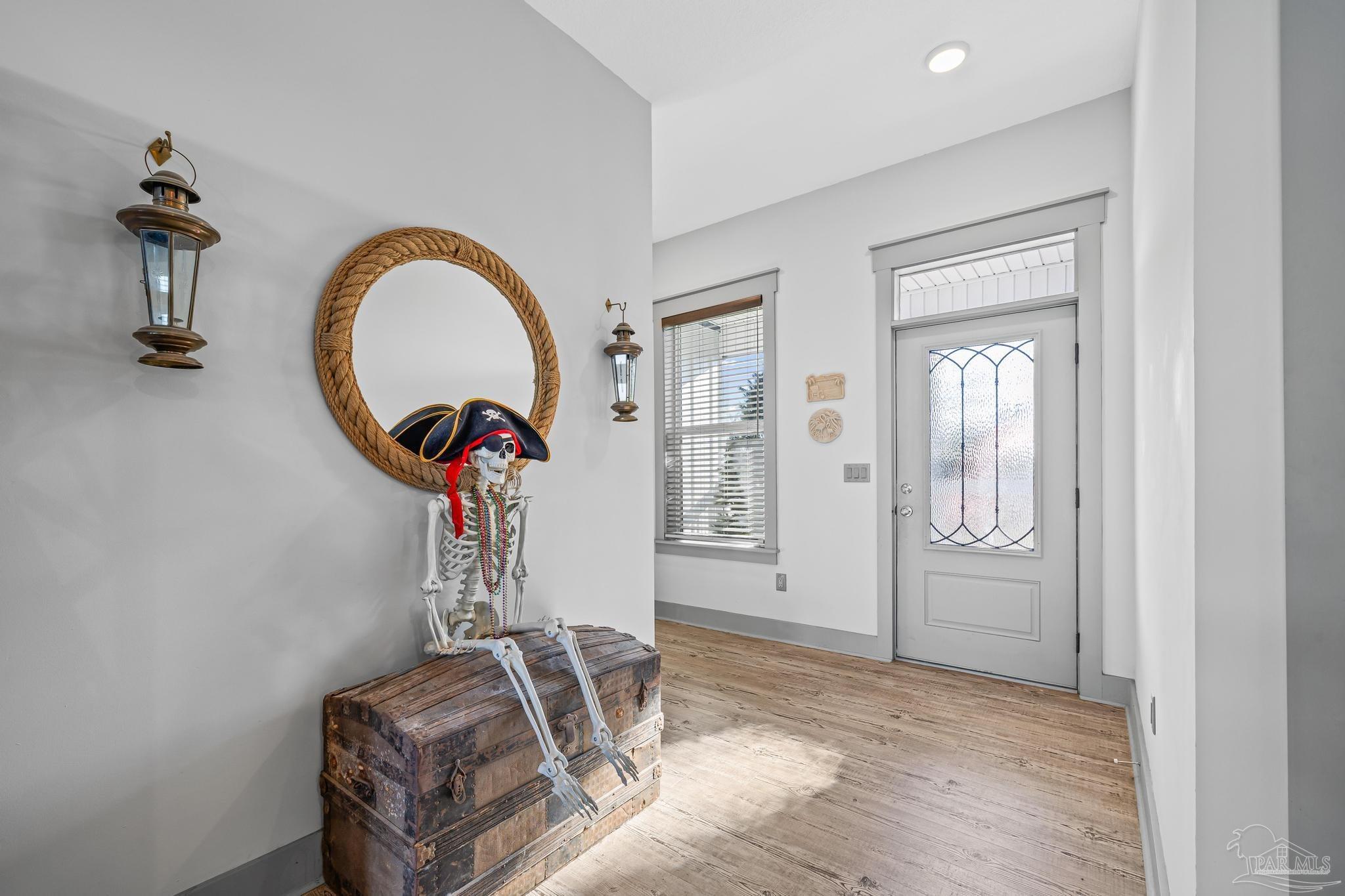 305 Garcon Point Road Milton, FL 32583 - Photo 11 of 72 a room with gym equipment