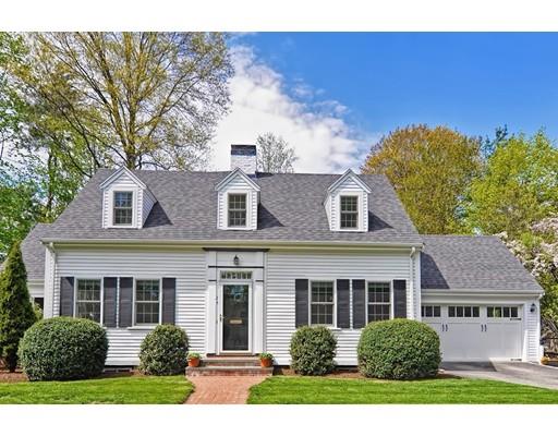 24 Pilgrim Road Wellesley, MA 02481 - Photo 2 of 29