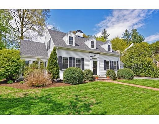 24 Pilgrim Road Wellesley, MA 02481 - Photo 29 of 29