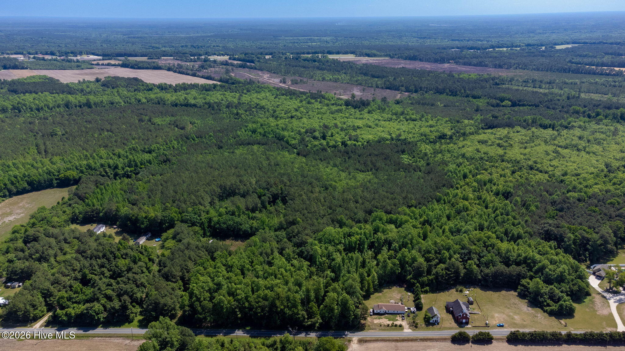 0 Spring Branch Road Tar Heel, NC 28392 - Photo 2 of 12 2-web-or-mls-DJI_0221-HDR