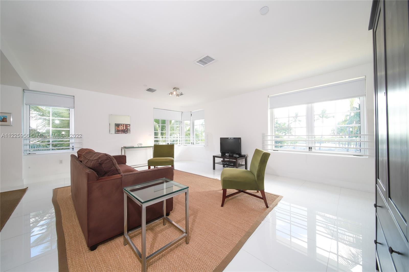 Flamingo-Lummus Miami Beach, FL 33139 - Photo 5 of 28 a living room with furniture and a window