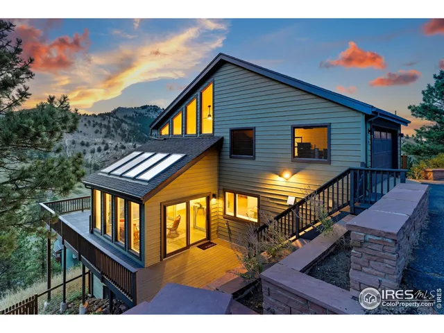 $1,970,000 | 71 Ridge Drive, Boulder, CO 80304