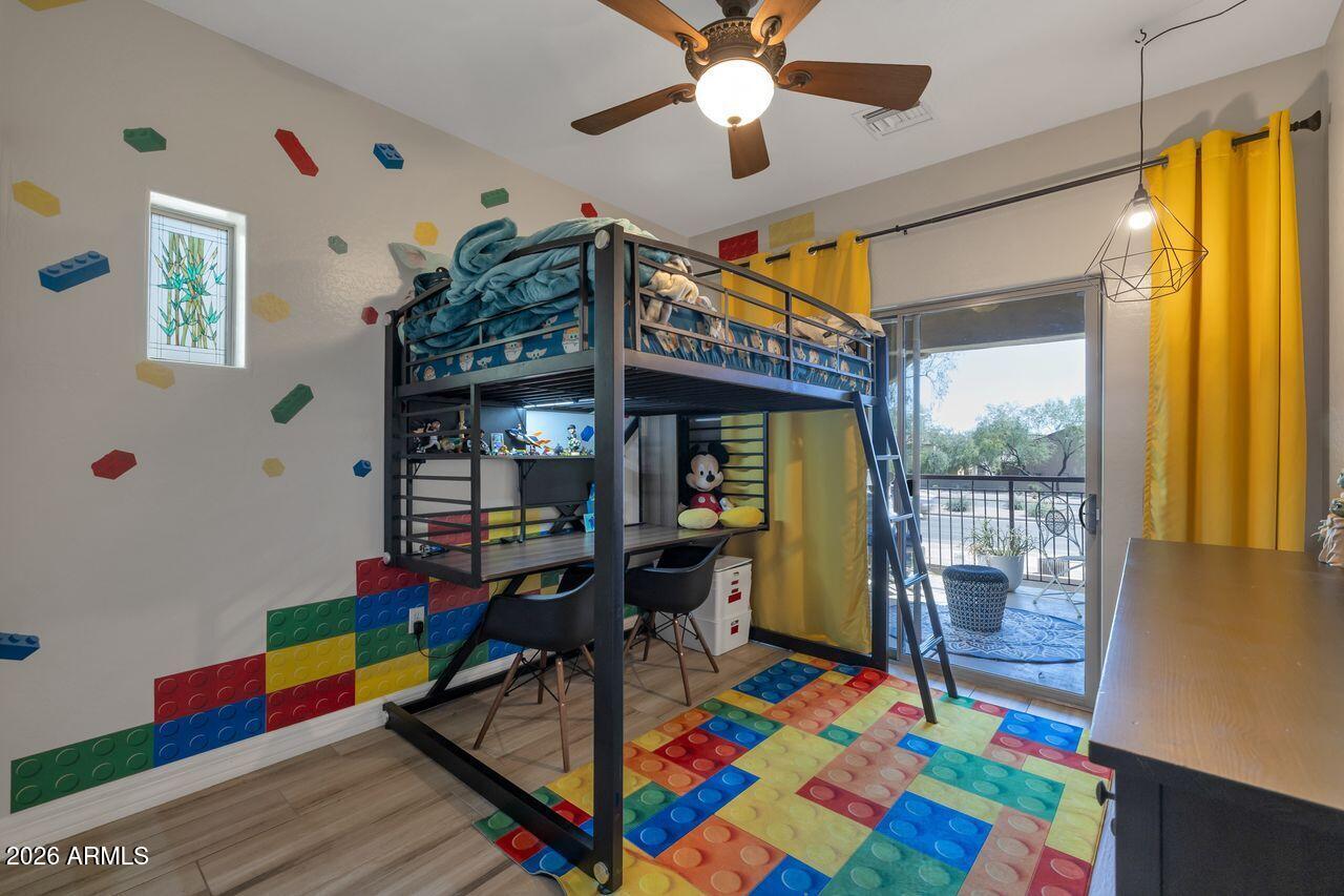 3935 East Rough Rider Road, Unit 1179 Phoenix, AZ 85050 - Photo 29 of 54 Patio access