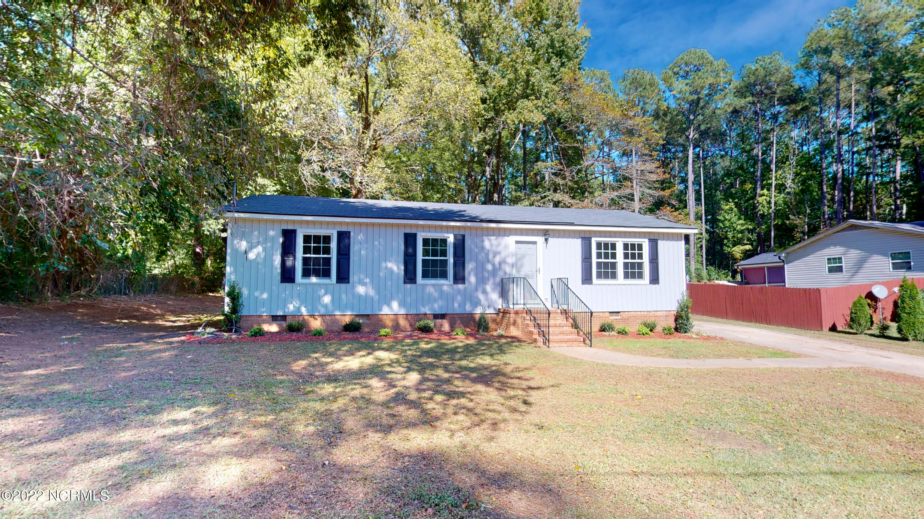1509 Cranston Road Garner, NC 27529 - Photo 4 of 33 A b Front