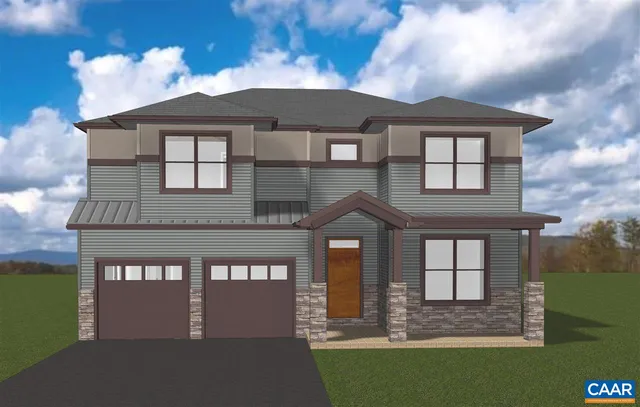 a view of a house with swimming pool