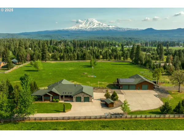 $1,950,000 | 60 Jennings Road, Trout Lake, WA 98650