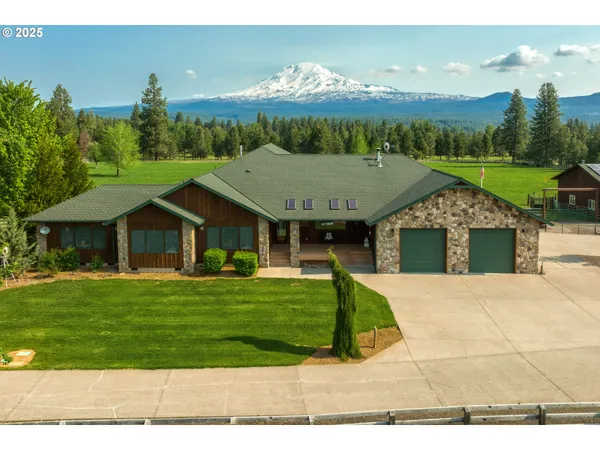 $1,950,000 | 60 Jennings Road, Trout Lake, WA 98650
