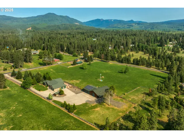 $1,950,000 | 60 Jennings Road, Trout Lake, WA 98650