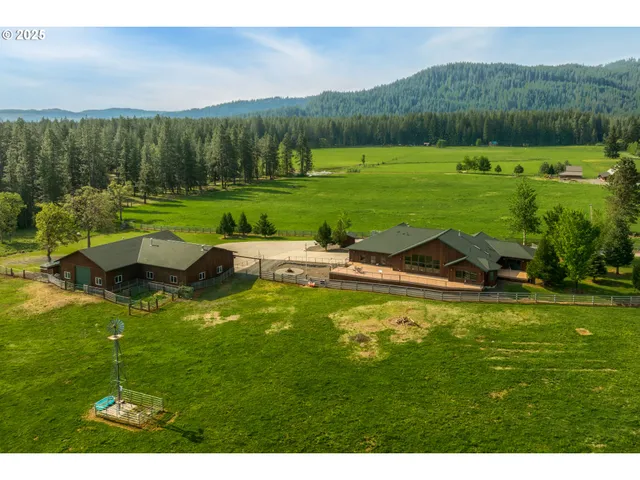 $1,950,000 | 60 Jennings Road, Trout Lake, WA 98650