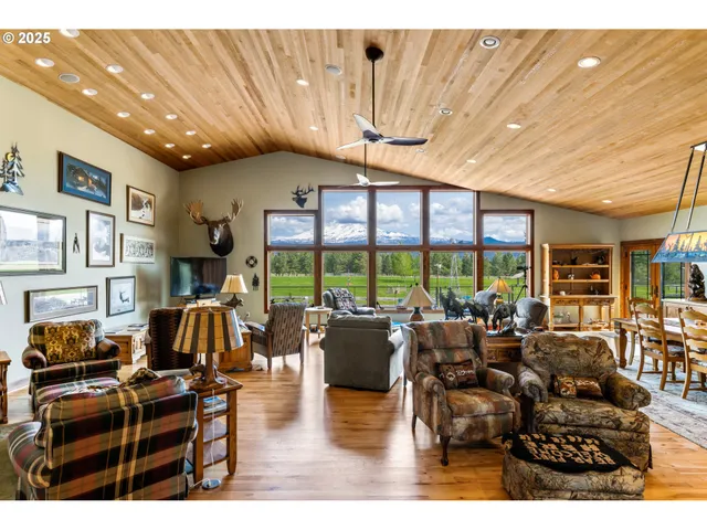 $1,950,000 | 60 Jennings Road, Trout Lake, WA 98650