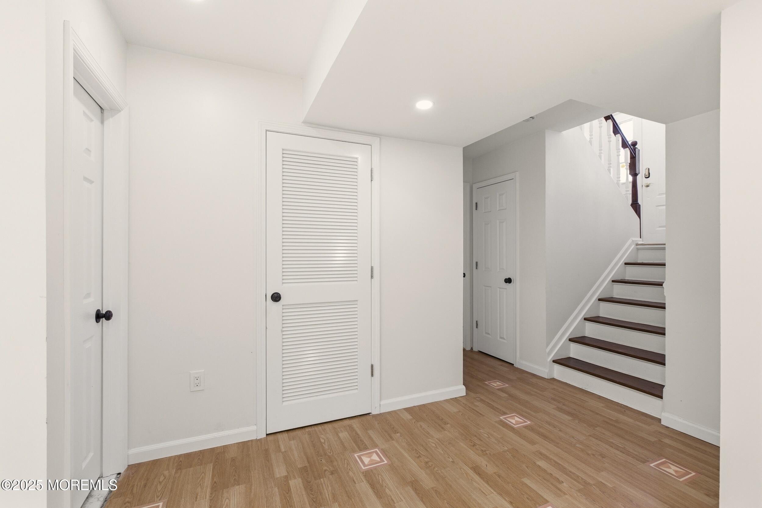 75 Hickory Hill Road Jackson, NJ 08527 - Photo 24 of 30 a view of a room with wooden floor and entryway