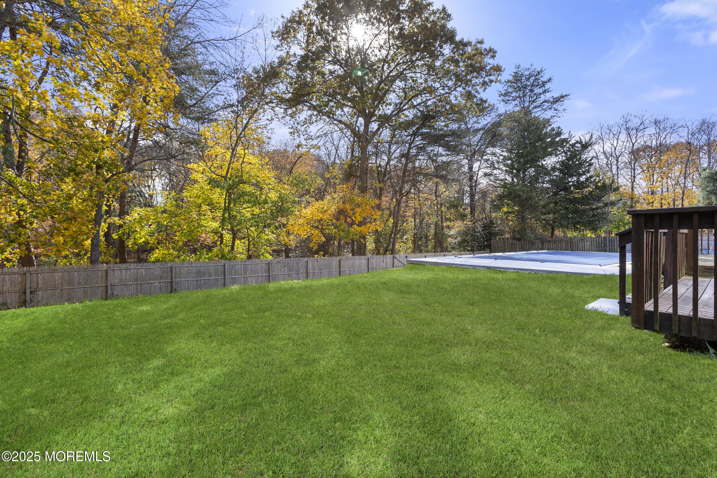 75 Hickory Hill Road Jackson, NJ 08527 - Photo 4 of 30 a view of a park with large trees