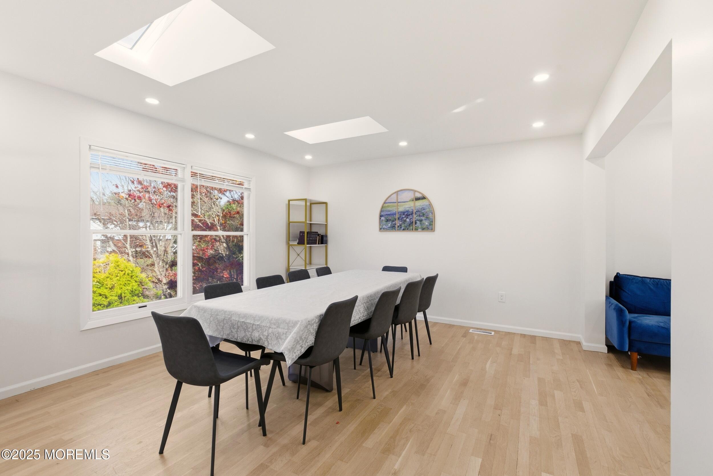 75 Hickory Hill Road Jackson, NJ 08527 - Photo 8 of 30 a view of a dining room with furniture and window