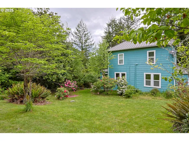 $749,000 | 88447 Lampa Lane, Coquille, OR 97423