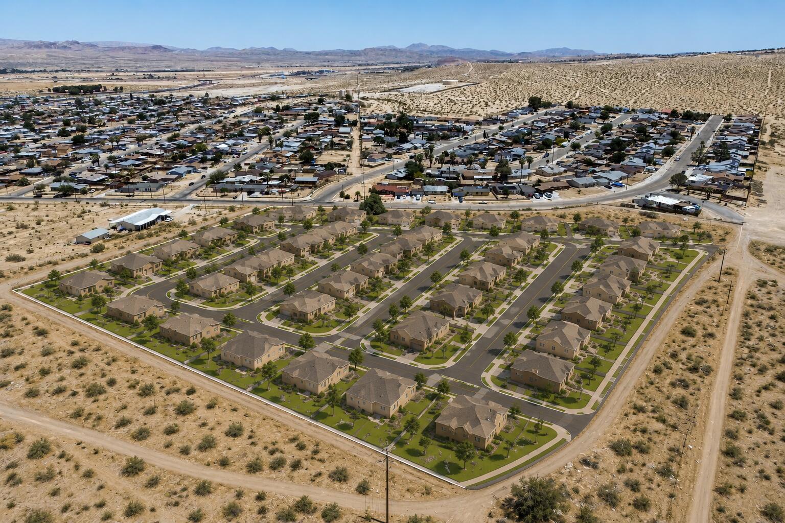 0 Ash Road Barstow, CA 92311 - Photo 3 of 13 0 Ash Road AI Rendering Angle