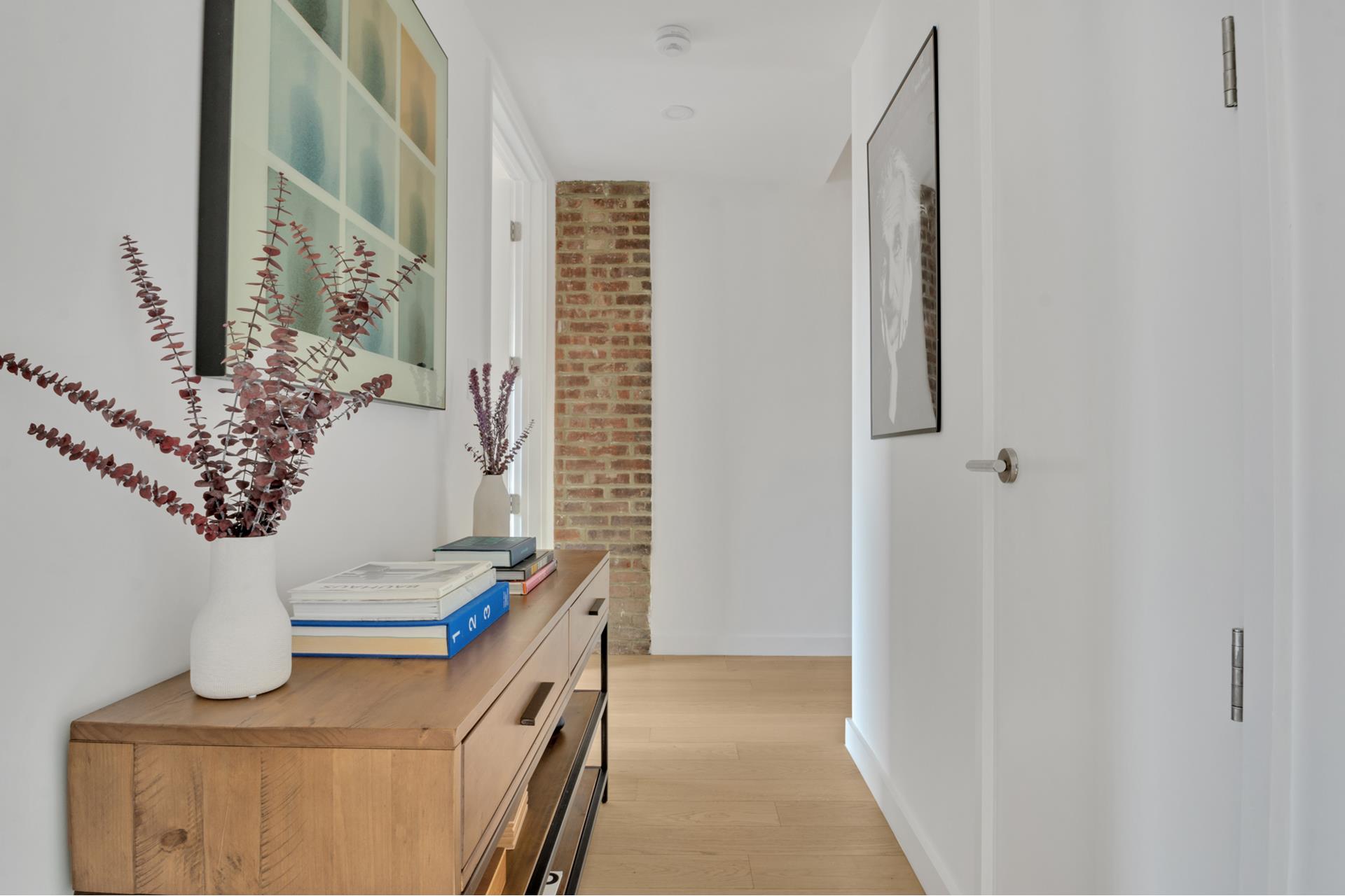 120 Java Street, Unit 4B Brooklyn, NY 11222 - Photo 11 of 27 a view of entryway with interior