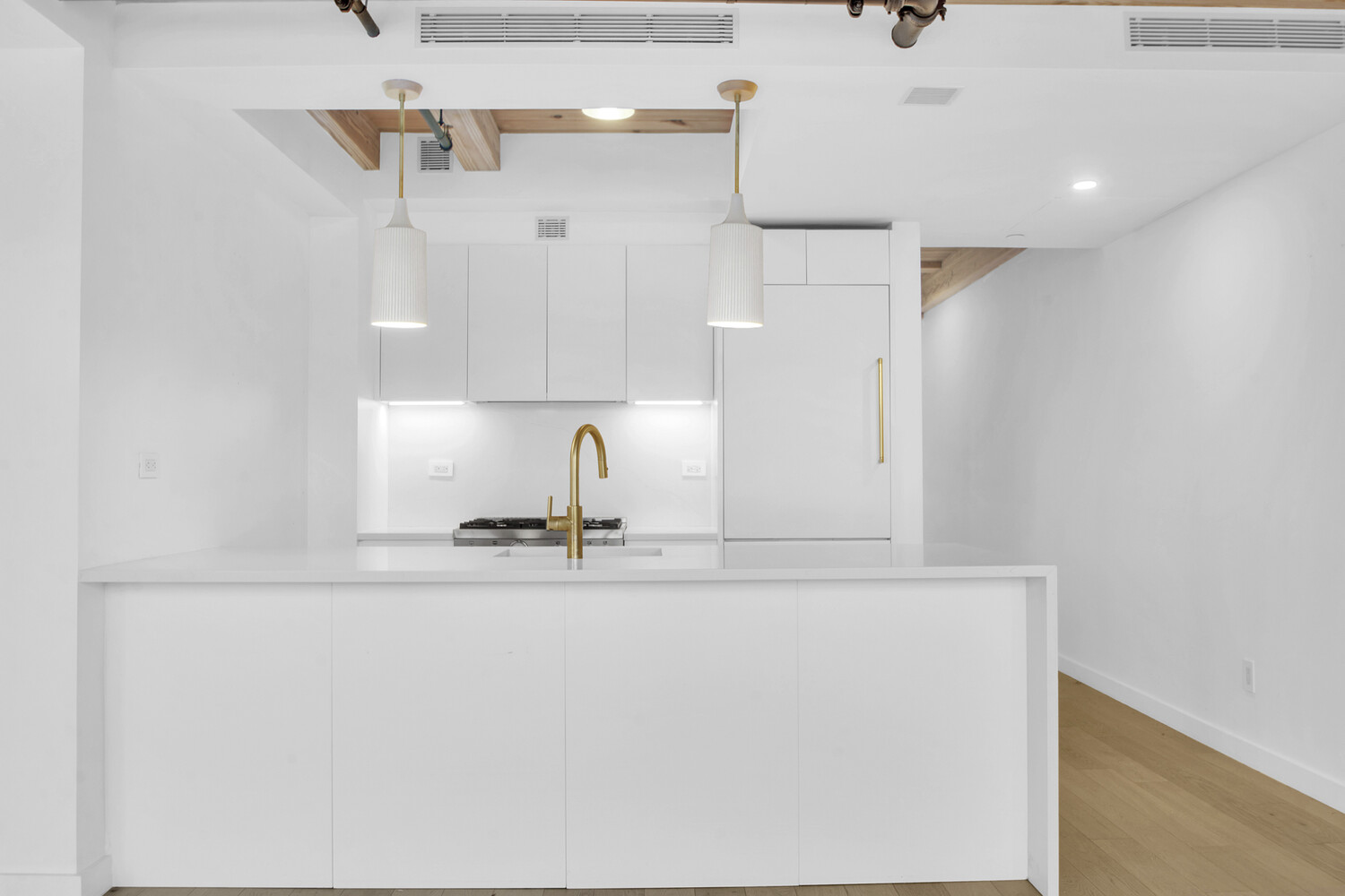 120 Java Street, Unit 4B Brooklyn, NY 11222 - Photo 8 of 48 a close view of sink and tap