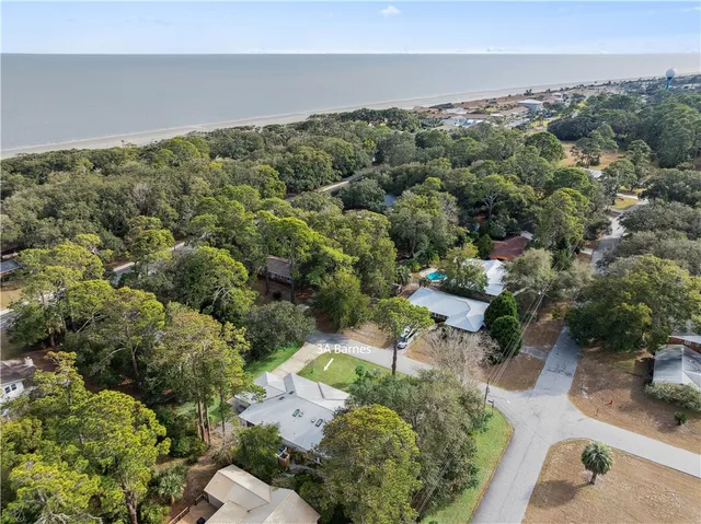 $665,000 | 3 Barnes Avenue, Unit A, Jekyll Island, GA 31527