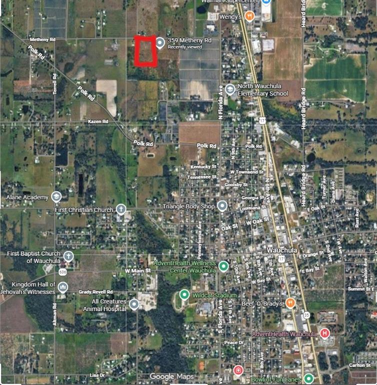 Metheny Road Wauchula, FL 33873 - Photo 5 of 7